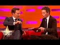 Download Eddie Redmayne and Benedict Cumberbatch Do Magic Tricks - The Graham Norton Show mp4 3gp mp3 videos - waplic