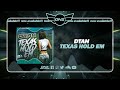 DNZF1654 // DTAH - TEXAS HOLD EM (Official Video DNZ Records)