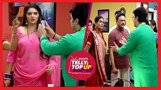 Piyush’s Dad To Know About Meghna & Rahul’s Truth, Taiji Creates Drama | Dhhai Kilo Prem