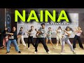 NAINA DANCE COVER | DILJIT DOSANJH | CREW  | ANIMATED’S DANCE WORLD #diljitdosanjh #badshah #dance