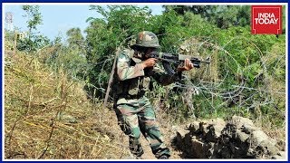 Pakistan Violates Ceasefire In Kashmir