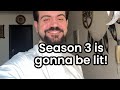 Is Season 3 Lit and It?