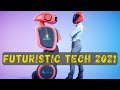The Top 5 Futuristic Tech Innovations | May Be You Lost Your Job