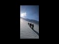 Ски-тур экспедиция Клуба 7 Вершин на Демавенд. Первый день на лыжах