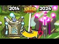I made Kingdom Rush but it's 3D!