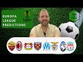 Europa League Predictions | Roma vs Milan | Atalanta vs Liverpool & More Europa League Picks