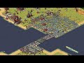 Red Alert 2 | I couldn't win because the Soviet Union attacked continuously | France | 7 vs 1