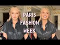 PARIS FASHION WEEK (vlog 75)