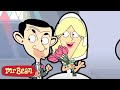 Mr Bean Is Getting Married | Mr Bean Animated | Funny Clips | Cartoons for Kids
