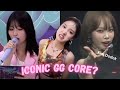 K-pop girl groups core moments I think about during class