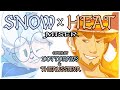 SNOW MISER vs HEAT MISER【cover by DottDraws and TheAussieVA】