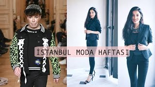 MODA HAFTASI DENEYİMİM | #MBFWİ -İrem Çalhan