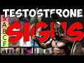10 Mental Signs Of High Testosterone (Science-Based Tier List) Part 1/5