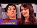 Carly & Freddie's First Time Dating 🥰 | iCarly's "iSaved Your Life" in 10 Minutes | NickRewind