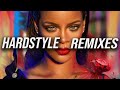 Best Hardstyle Remixes Of Popular Songs 2023 | Hardstyle Music Mix 2023