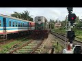 Sri Lanka Railways M4 "Muthukumari "  @ Panadura