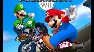 Texturas HD de Mario Kart 64 2016