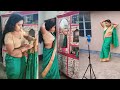 Saree Draping #saree#saadi#vlog#vlogsvideo