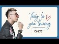 THẤY LÀ YÊU THƯƠNG | OFFICIAL MV | ONLYC