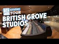 British Grove Studios: Touring Mark Knopfler’s Sonic Sanctuary