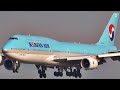 20 MINUTES of TAKEOFFS and LANDINGS | Incheon Airport Plane Spotting [ICN/RKSI]