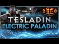 Tesladin - Insanely Strong/Versatile Melee Build!! Best in Diablo 2 Resurrected??