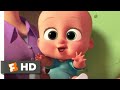 The Boss Baby (2017) - A Family of My Own Scene (10/10) | Movieclips