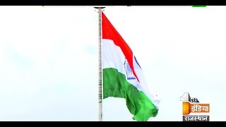 Launching of Vande Mataram : Jaipur Artists Saluting India in alliance with First India News