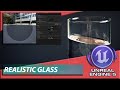 Unreal Engine 5 How to Create Realistic Glass Material | UE5 Complete Guide