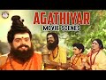 Agathiyar - Thaai Thanthai Sirappu Scene | SirkazhiGovindarajan | T. R. Mahalingam | APN Films