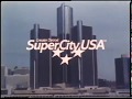 Greater Detroit, SuperCity U.S.A. (1983)