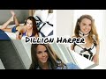 Dillion Harper lifestyles, biography, family, age, video, interview, details, sex life