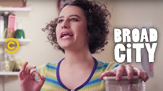Hack Into Broad City - Smoothie - Uncensored