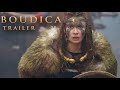 BOUDICA (2023) | Official Trailer - Olga Kurylenko, Peter Franzén, Clive Standen, Lucy Martin
