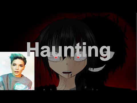 скачать haunting halsey
