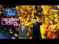 "Kitna Haseen Chehra" गाकर Kumar Sanu ने किया किसका Welcome? | Indian Idol 14 | Celebrity Special