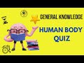 What part of the human body heals the fastest? #quiz  #gkquestionanswer #humanbody