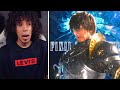 Non-MMO Player REACTS To Final Fantasy 14 Cinematics For The First Time!