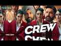 Crew | Trailer Review | Tabu, Kareena Kapoor, Kriti Sanon, Diljit Dosanjh, Kapil Sharma | March 29