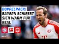FC Bayern München - Eintracht Frankfurt | Bundesliga Tore und Highlights 31. Spieltag