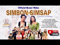 SIMBON SIMSAP (ENGAGEMENT) || OFFICIAL VIDEO|| JOYRAM || LILY ||  SARMON FT NITU || RDM STUDIOS