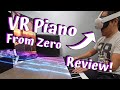 Quest 3 Pianovision - 200 Hours of Learning Review
