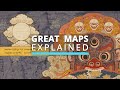Buddhism’s Guide to Reality: The Bhavacakra | Great Maps Explained