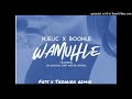 De Mthuda - Wamuhle ft. Njelic & Boohle (Fats X Tashriek Remix)