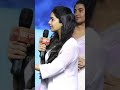 Actress Swathi Cute Speech @ Panchatantram Pre Release Event | #shorts | MS Talkies