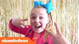 You Asked! JoJo Answered! | JoJo Siwa | Nick