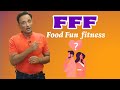 Vahchef's FFF Series: Gettin' Fit, Fueled & Fun!