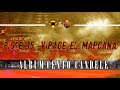 ALBUM CENTO CANDELE +PAROLES | PISTE 15 - Virage El Maracana