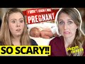 ObGyn Reacts: Didn't Know I Was Pregnant | SHOCKING Complication at TWENTY?! Weeks