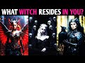 WHAT WITCH WERE YOU IN A PAST LIFE? QUIZ Personality Test - 1 Million Tests